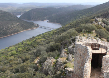 Ecologistas Extremadura piden a la Consejera de Medio Ambiente que no autorice monterías dentro del Parque Nacional de Monfragüe