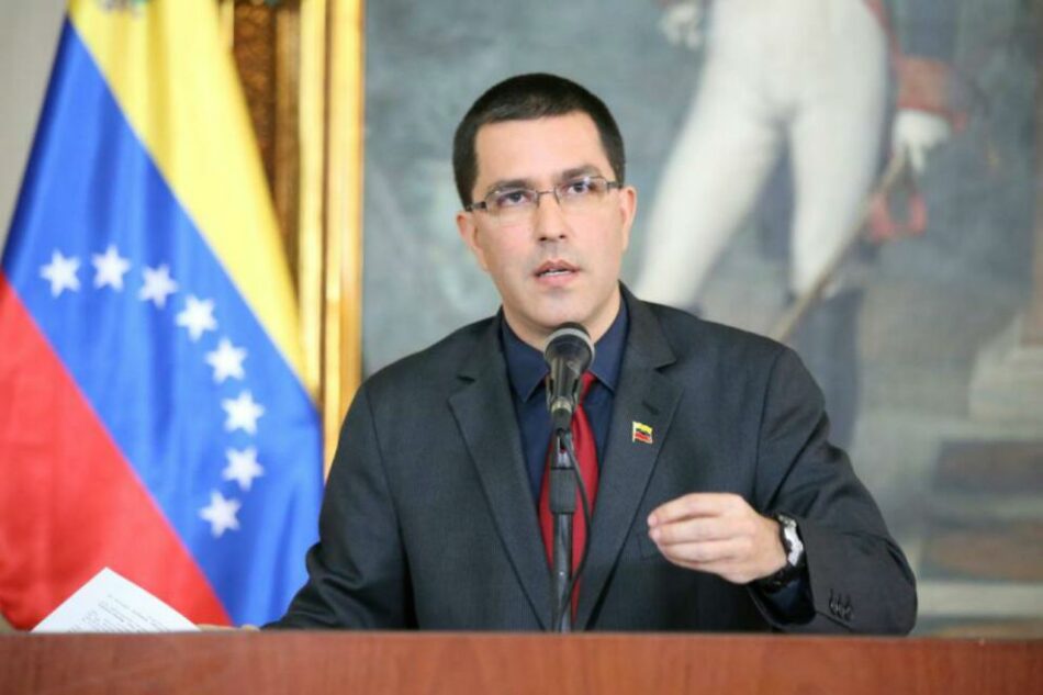 Venezuela rechaza nueva injerencia del gobierno español contra estabilidad de  este país