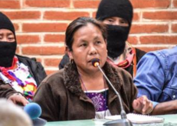 México: Denuncian presunto sabotaje para impedir el registro de la indígena Marichuy como candidata independiente