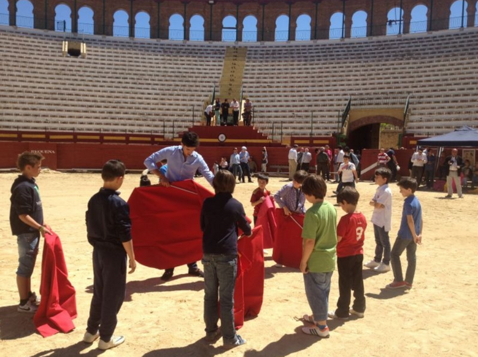 STERM denuncia las subvenciones a las actividades docentes de la Escuela de Tauromaquia