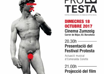 El Festival Protesta celebra su quinto aniversario con 50 proyecciones