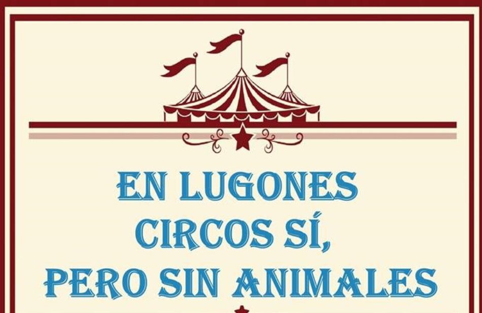 EQUO exige el fin de los circos con animales en Siero