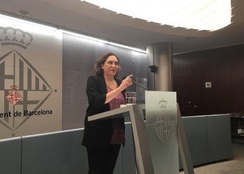 Barcelona En Comú obre el debat sobre l’impacte de l’aplicació del 155 a la política municipal