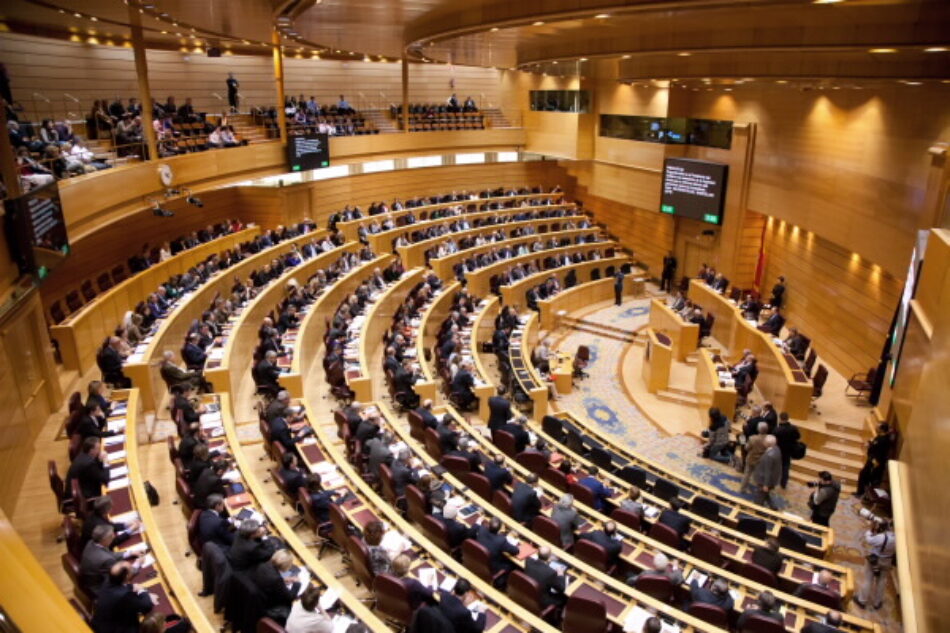 Los Senadores y Senadoras catalanas ante el 155