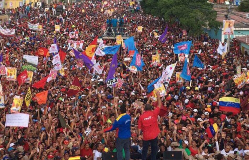 Alba Movimientos: Ganamos una importante batalla en Venezuela, pero la guerra continúa. ¡Estemos alertas!