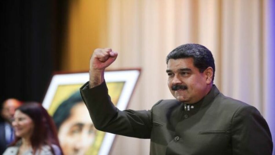 Maduro rechaza ser opresor del pueblo de Estados Unidos