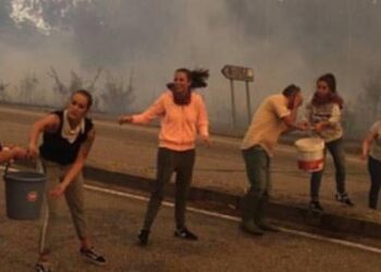 Unidos Podemos-En Comú Podem-En Marea solicita al Gobierno varias comparecencias para que expliquen el operativo desplegado ante los incendios