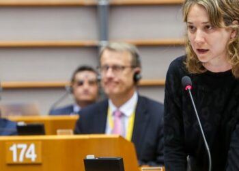 Marina Albiol cree que la cumbre del G-6 en Sevilla está “cargada de racismo y xenofobia” por relacionar migración y terrorismo