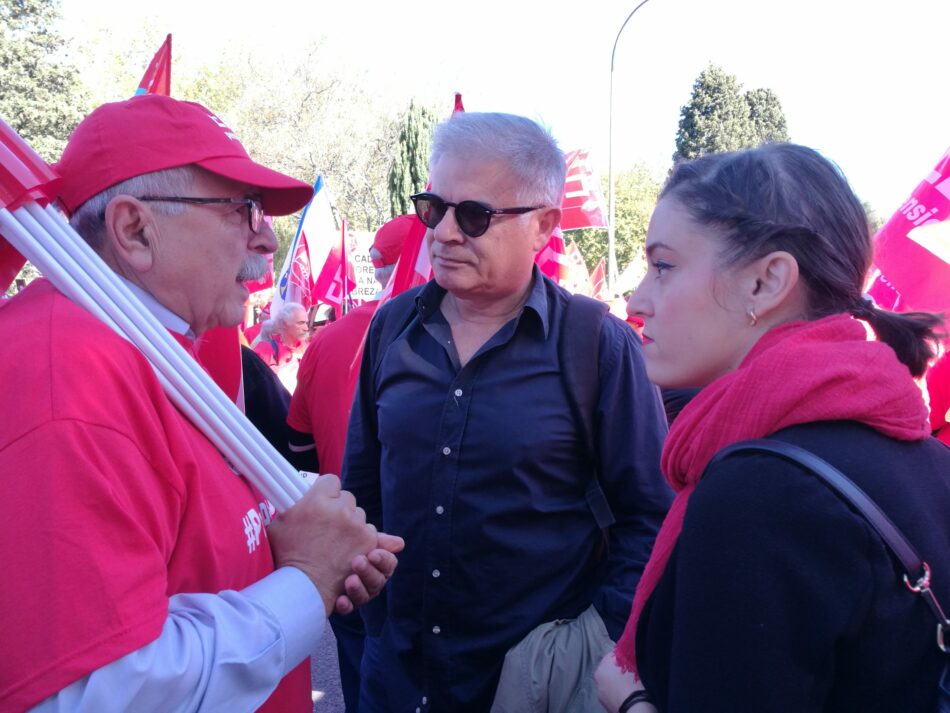 Eva Solla: “A situación actual das pensións en Galicia é totalmente insostible: temos as pensións medias máis baixas do Estado”