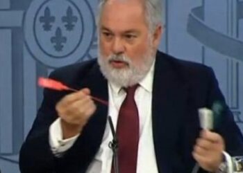 Las organizaciones ecologistas piden a Cañete que traslade la necesidad de intensificar la lucha contra el cambio climático