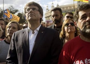 La ANC y la CUP piden a Puigdemont declarar la independencia ante la falta de diálogo