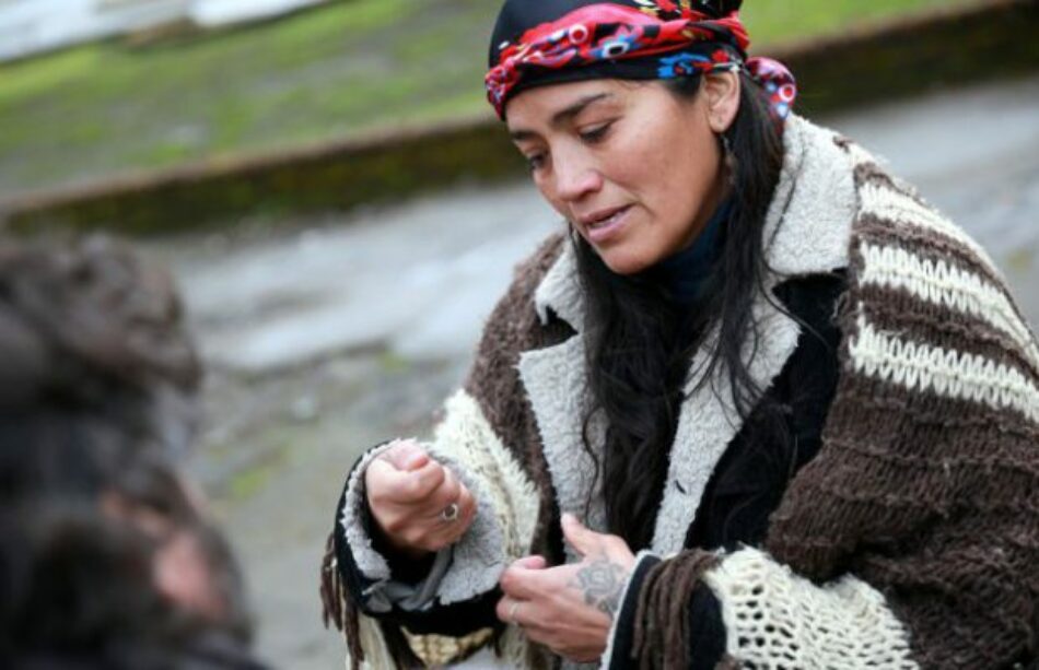 Nación Mapuche. Solidaridad con Ivana Huenelaf: “Se está viviendo una militarización del lugar”