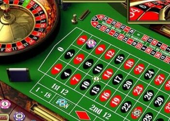 La ruleta: el clásico entre los clásicos de los juegos de azar ahora se juega en vivo y online