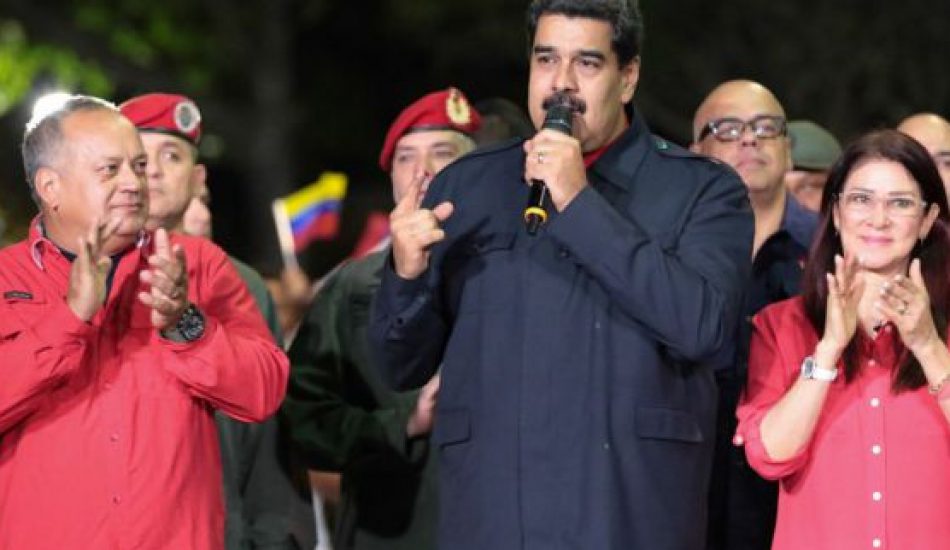 Rotundo triunfo del chavismo