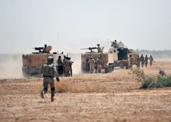 Iraq inicia su última ofensiva contra el Daesh en el oeste de la provincia de Anbar