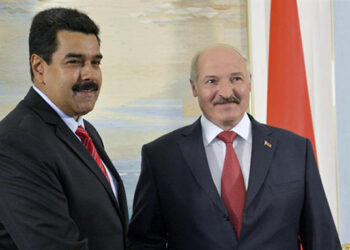 Venezuela y Bielorrusia expanden su cooperación económica y militar