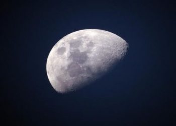 NASA demuestra existencia de atmósfera transitoria en la Luna