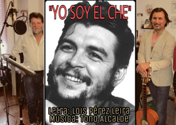 El Che Guevara de Vigo a Moscú, pasando por Caracas y La Habana