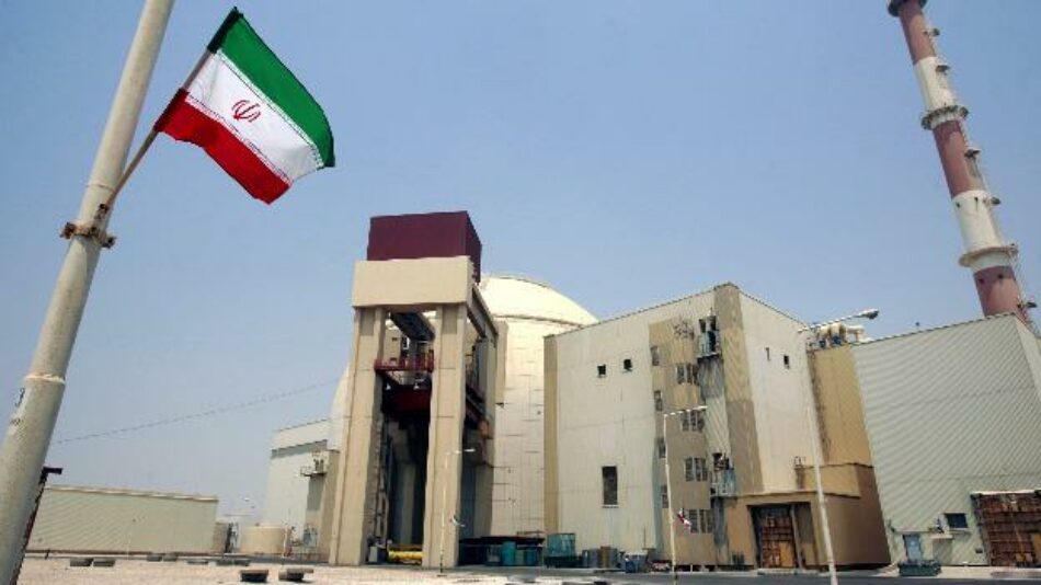 Irán anuncia que ya no proporcionará registros de sus instalaciones nucleares al OIEA