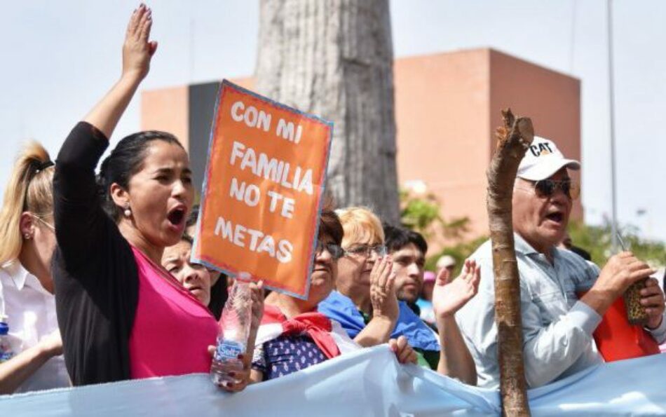 Paraguay. El gobierno nacional prohíbe educación sexual y de igualdad de género en las escuelas