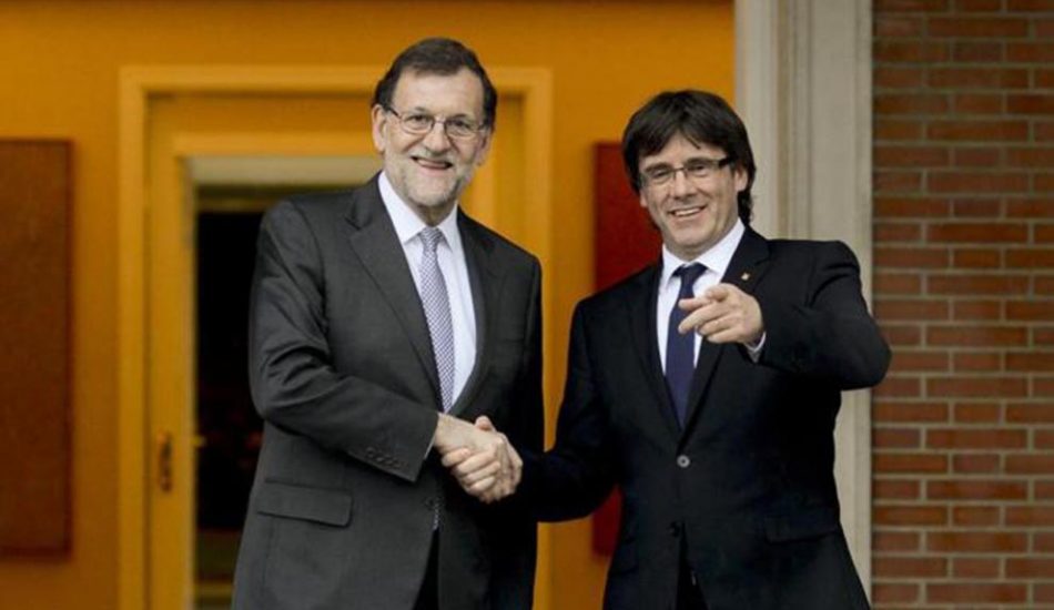 Las soluciones a la crisis catalana: fuerza o diálogo