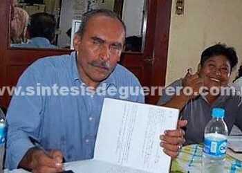 Muere calcinado el dirigente campesino Ranferí Hernández Acevedo