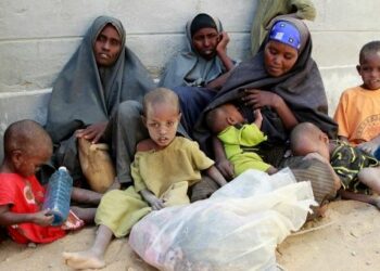 Casi un millón de somalíes han huido de sus hogares en 2017