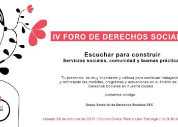 IV Foro Derechos Sociales “Escuchar para construir”