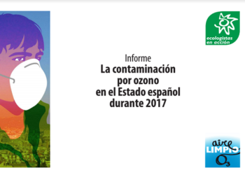 El cambio climático incrementa la contaminación atmosférica por ozono