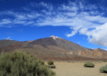 Propuestas para viajar en otoño: Tenerife