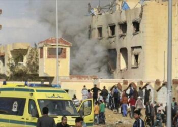 Egipto: Asalto a mezquita en Sinaí deja al menos 200 muertos