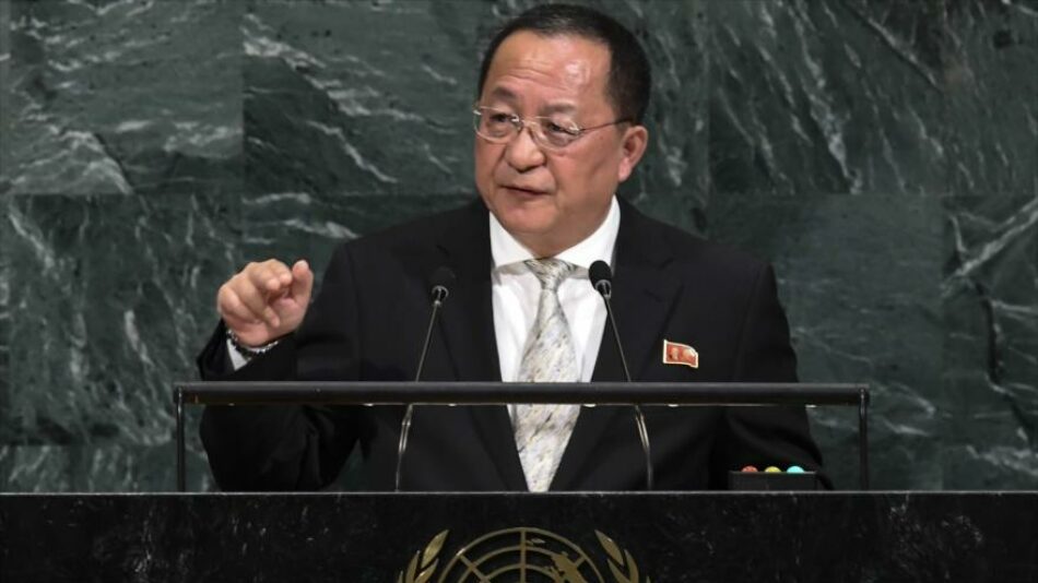Corea del Norte califica las sanciones de EE.UU. de «genocidio» y reclama su cese inmediato