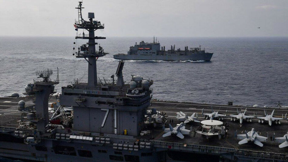 Pionyang acusa a Trump de «rogar» por una guerra nuclear mientras 3 portaviones bordean la península