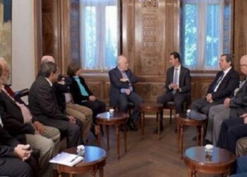 Al-Assad: Es necesario aferrarse a la identidad real de la región