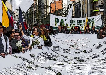 Colombia. Comando Central del ELN: El genocidio que se oculta detrás de la guerra