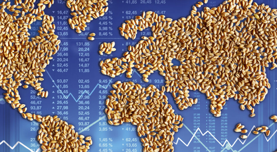 Organizaciones presentan el Atlas de la Comida, una visión global de la cadena agroalimentaria mundial