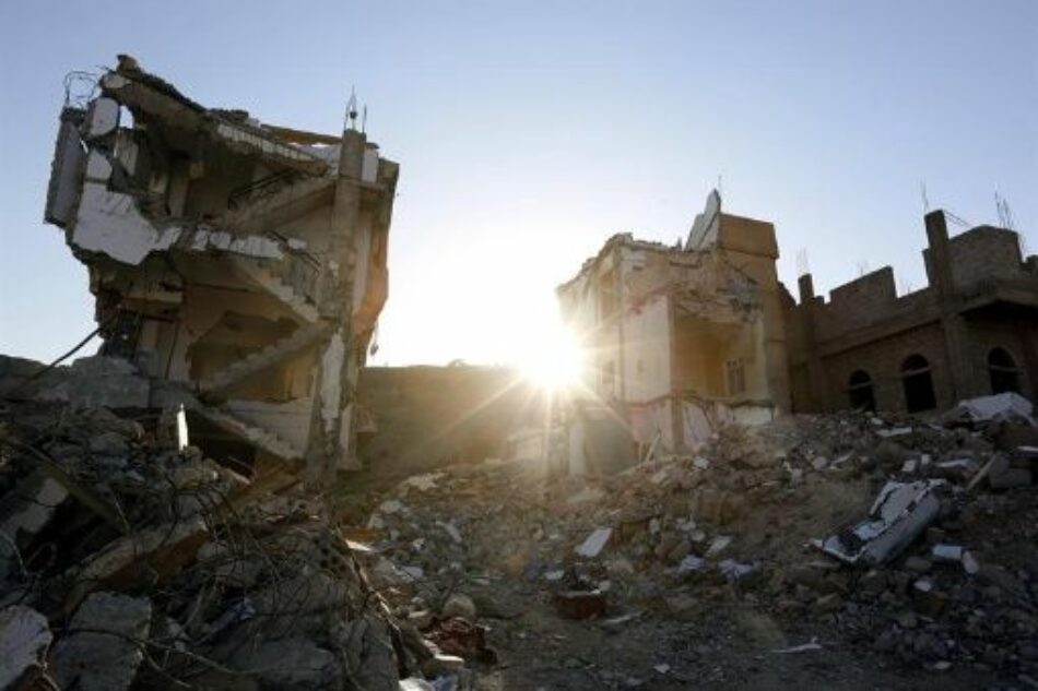 Yemen: Coalición árabe mata a 21 personas en bombardeo a hotel