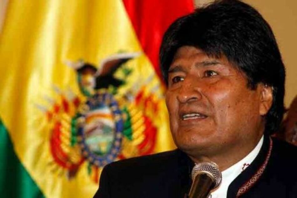 Diversos sectores apoyan postulación de Evo Morales en 2019