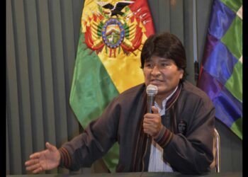 Evo Morales: Sanciones de EEUU son una agresión contra Venezuela, la democracia y América Latina