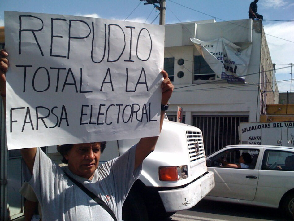 [Elecciones Honduras] Las encuestas como herramientas del fraude