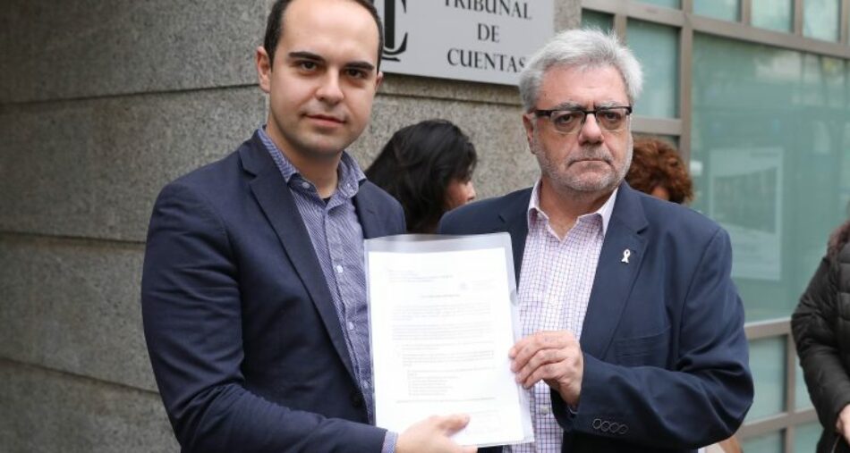 El Ayuntamiento de Ahora Madrid presenta una demanda contra Ana Botella por la venta de inmuebles de la EMVS