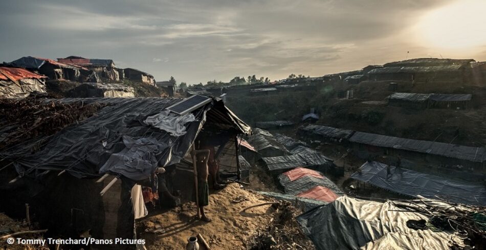 ecooo y CEAR presentan la campaña ‘Enciende Refugio’