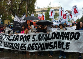 Argentina: Actos por Santiago Maldonado en muchas plazas del país