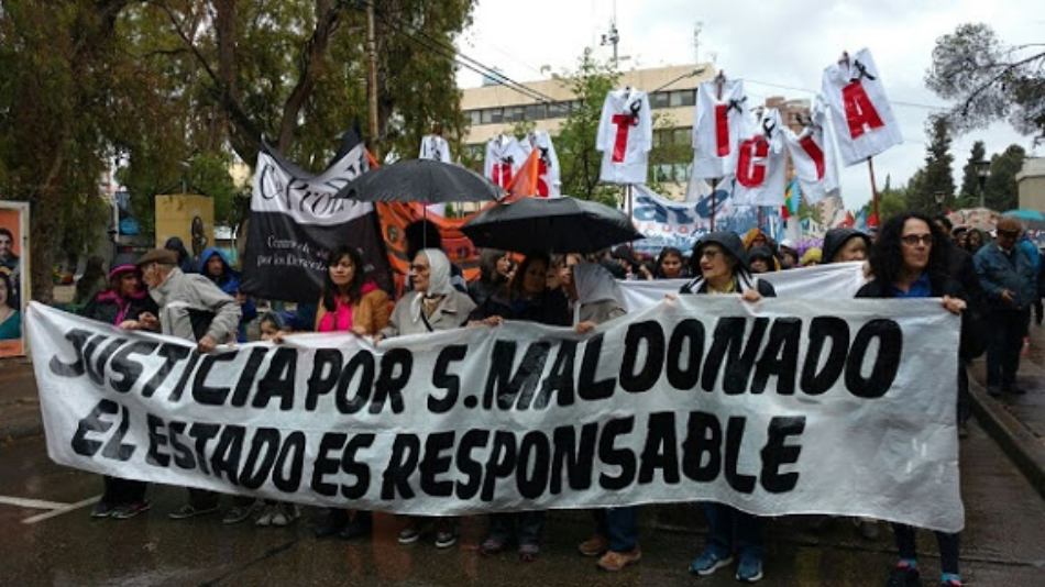 Argentina: Actos por Santiago Maldonado en muchas plazas del país