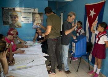 Más de siete millones de votos en elecciones de Cuba