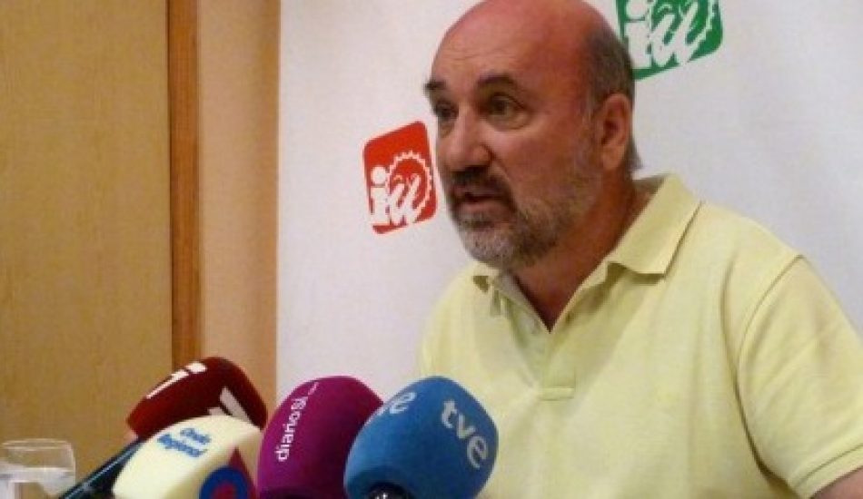 IU-Verdes apoya la huelga indefinida de los trabajadores/as y trabajadoras de ITV de la Región de Murcia