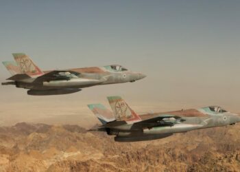 El fracaso del F-35 israelí