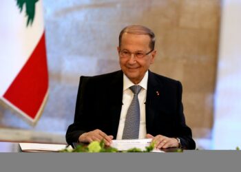 Michel Aoun: “Irán es un poder regional que nadie puede ignorar”