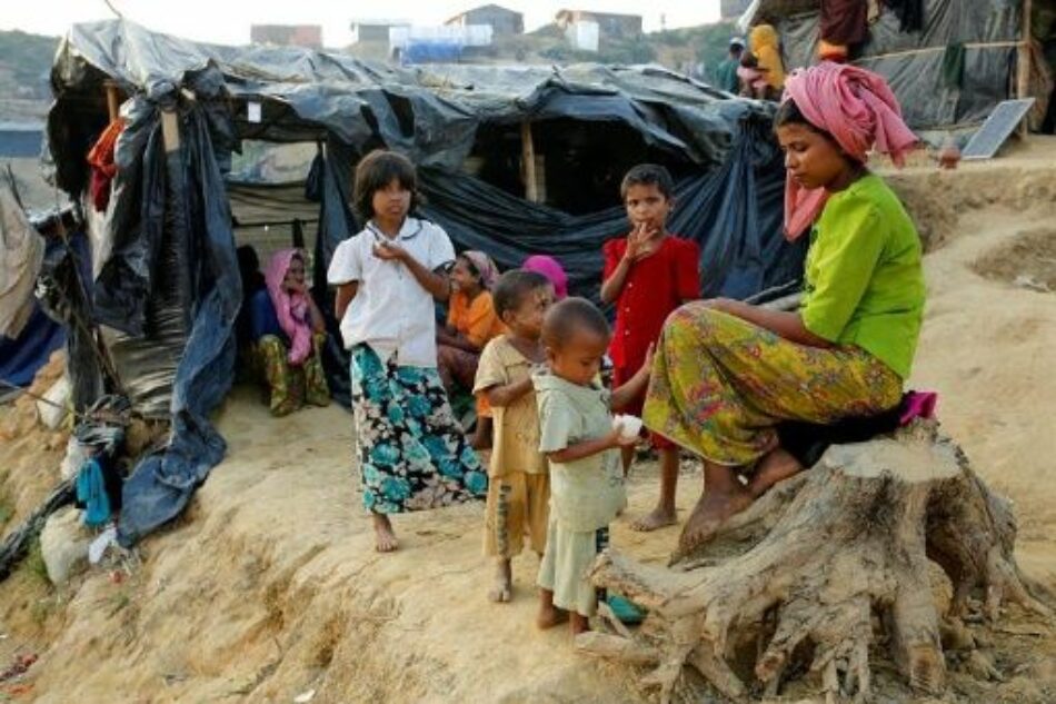 Myanmar y Bangladesh acuerdan repatriar a 622.000 rohingyas