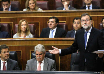 IU pide al instructor de los ‘Papeles de Bárcenas’ que cite a más directivos de la empresa Degremont cuyo antiguo presidente reconoció pagos al PP en el audio del chantaje a Rajoy